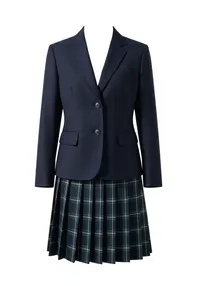 日本大学豊山女子中学校の制服