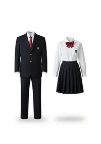 西大和学園中学校の制服