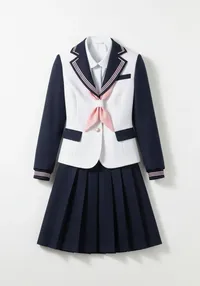 日本体育大学桜華中学校の制服