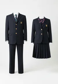 東京農業大学第三高等学校附属中学校の制服