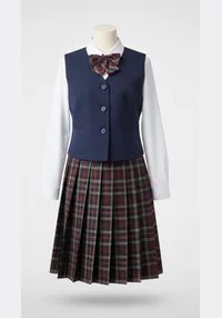 小林聖心女子学院中学校の制服