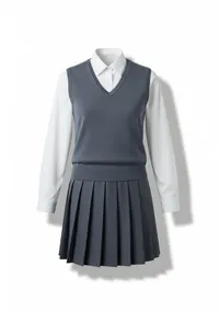 大阪女学院中学校の制服