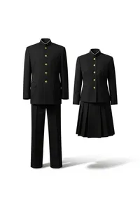 大阪教育大学附属平野中学校の制服
