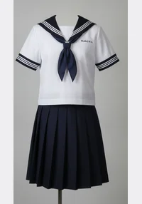 大阪教育大学附属池田中学校の制服