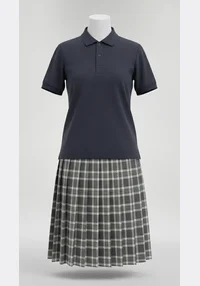 大阪教育大学附属天王寺中学校の制服