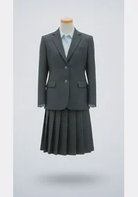大阪青凌中学校の制服