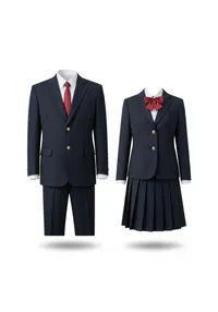 東京都立桜修館中等教育学校の制服