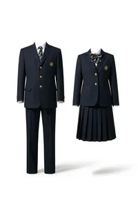 追手門学院中学校の制服