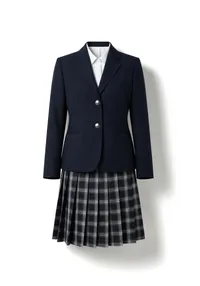 大妻中野中学校の制服