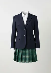 大妻多摩中学校の制服