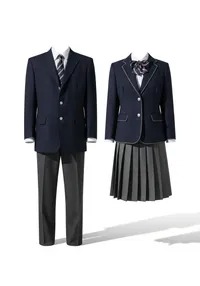 洛南高等学校附属中学校の制服