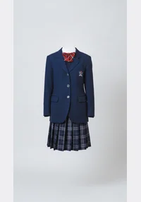 麗澤中学校の制服