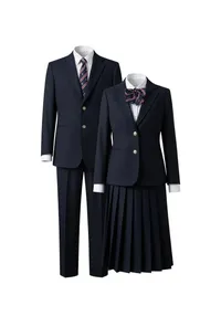 立正大学付属立正中学校の制服