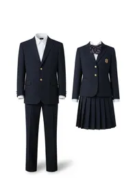 立命館中学校の制服