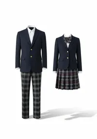立命館宇治中学校の制服