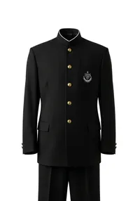 六甲学院中学校の制服