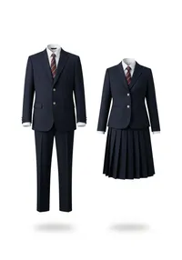 龍谷大学付属平安中学校の制服