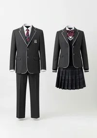 サレジアン国際学園中学校の制服