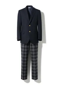 サレジオ中学校の制服