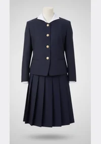 三田学園中学校の制服