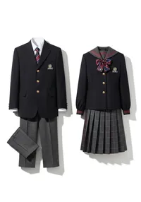 聖望学園中学校の制服