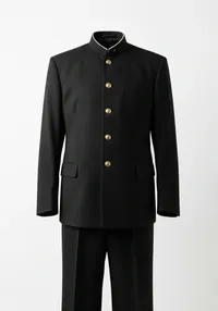 清風中学校の制服