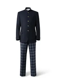 成城中学校の制服