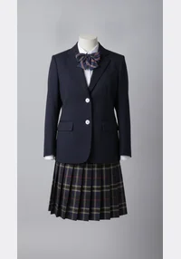 成城学園中学校の制服