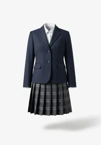 成女学園中学校の制服