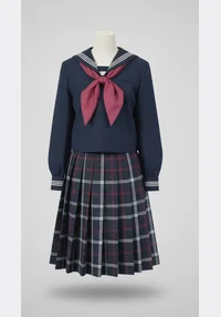成蹊中学校の制服