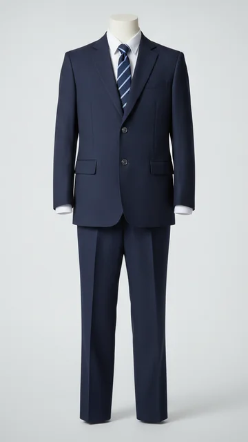 聖光学院中学校の制服