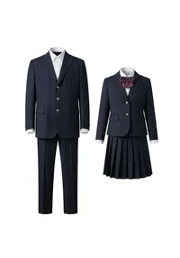 青稜中学校の制服