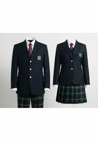 聖徳学園中学校の制服