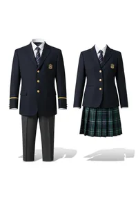 専修大学松戸中学校の制服