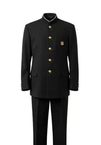 芝中学校の制服