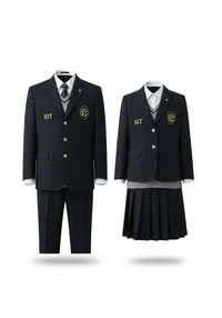 芝浦工業大学附属中学校の制服