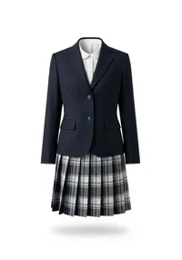 品川女子学院中等部の制服