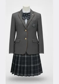 品川翔英中学校の制服