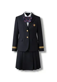 親和中学校の制服