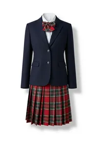 頌栄女子学院中学校の制服