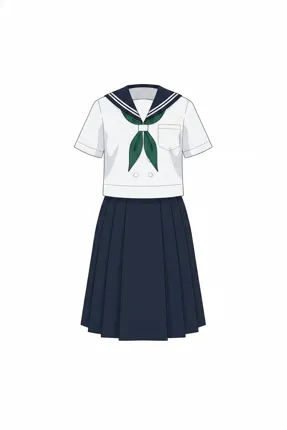 樟蔭中学校の制服
