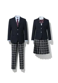 湘南学園中学校の制服