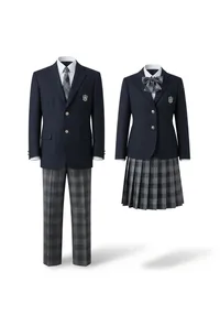 昭和学院中学校の制服