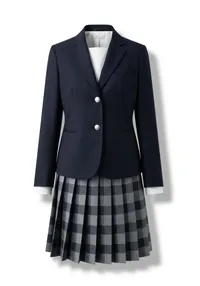 昭和女子大学附属昭和中学校の制服