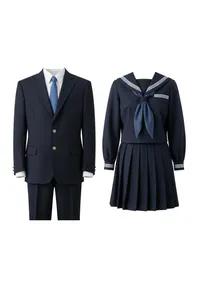 昭和学院秀英中学校の制服