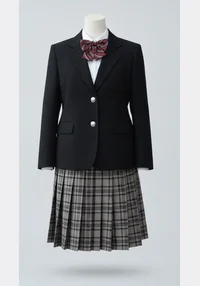 秀明中学校の制服