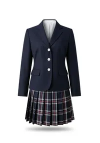 淑徳与野中学校の制服