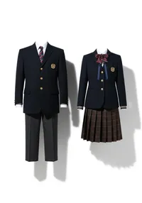 修徳中学校の制服