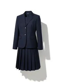 相愛中学校の制服