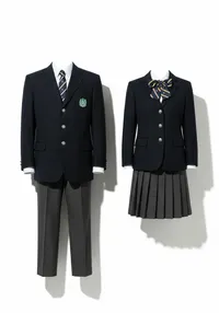 須磨学園中学校の制服